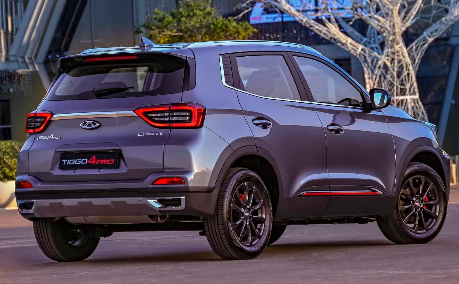 Chery prices more affordable Tiggo 4 Pro LiT models