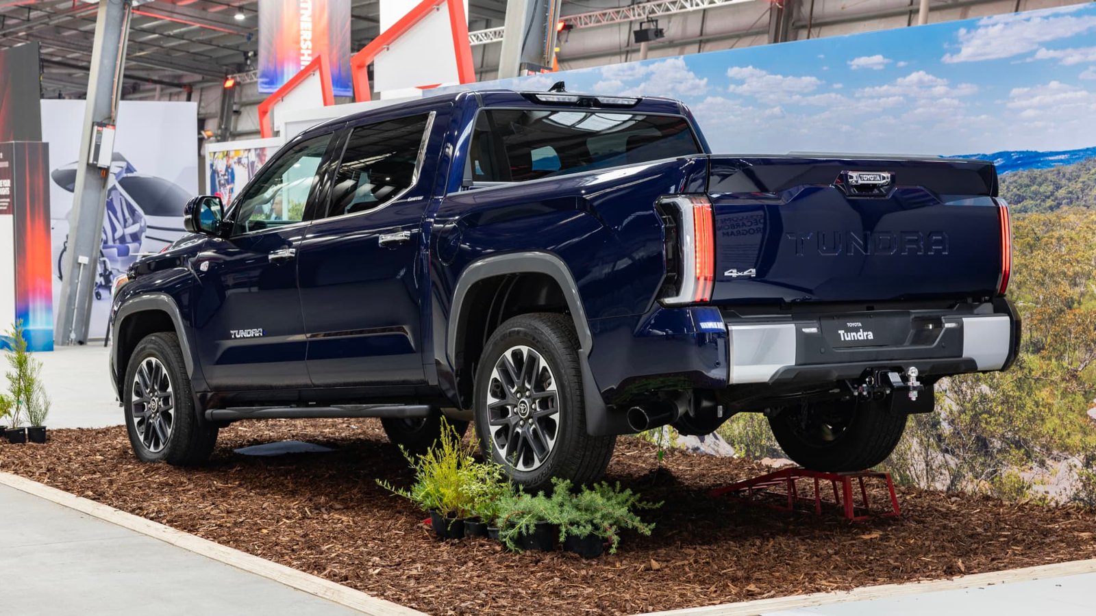 Toyota Tundra passes next checkpoint on way to Australian showrooms, 300 trial cars coming