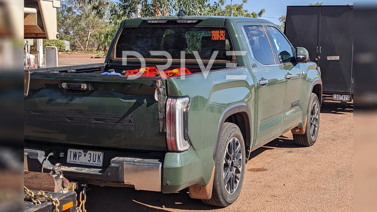 Toyota Tundra passes next checkpoint on way to Australian showrooms, 300 trial cars coming