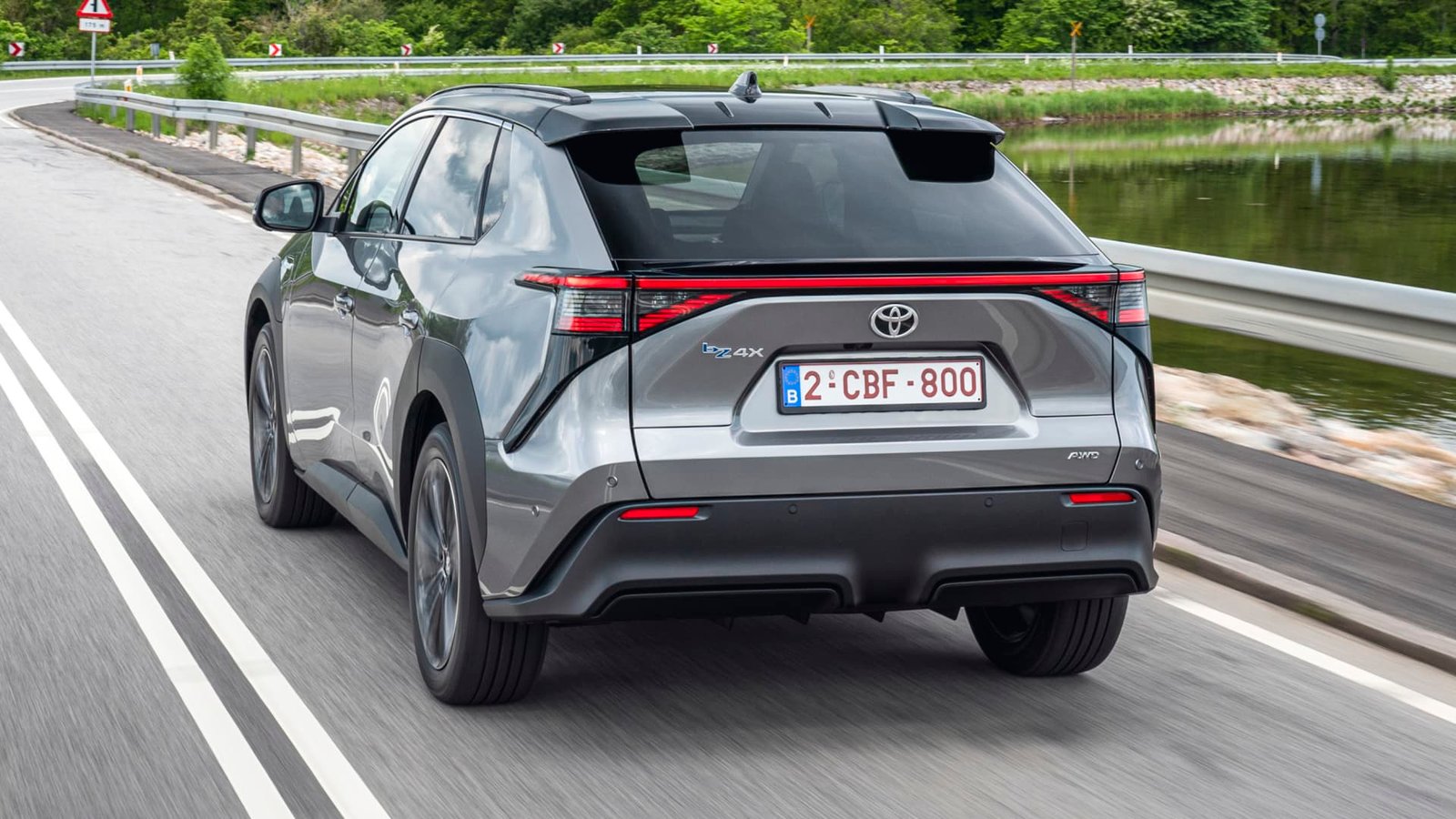 2024 Toyota BZ4X electric SUV delayed again, thousands of cars coming in first year