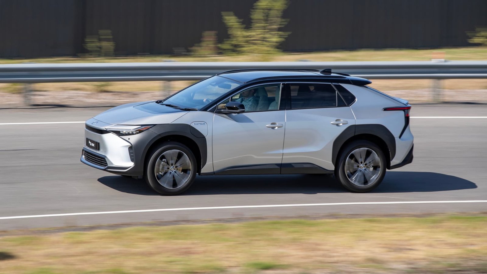 2024 Toyota BZ4X electric SUV delayed again, thousands of cars coming in first year