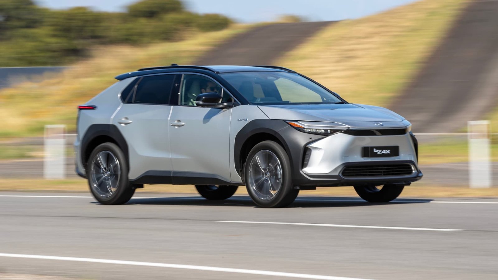 2024 Toyota BZ4X electric SUV delayed again, thousands of cars coming in first year
