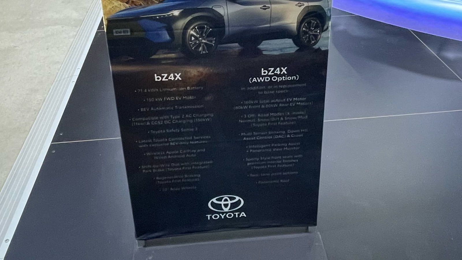 2024 Toyota BZ4X electric SUV delayed again, thousands of cars coming in first year