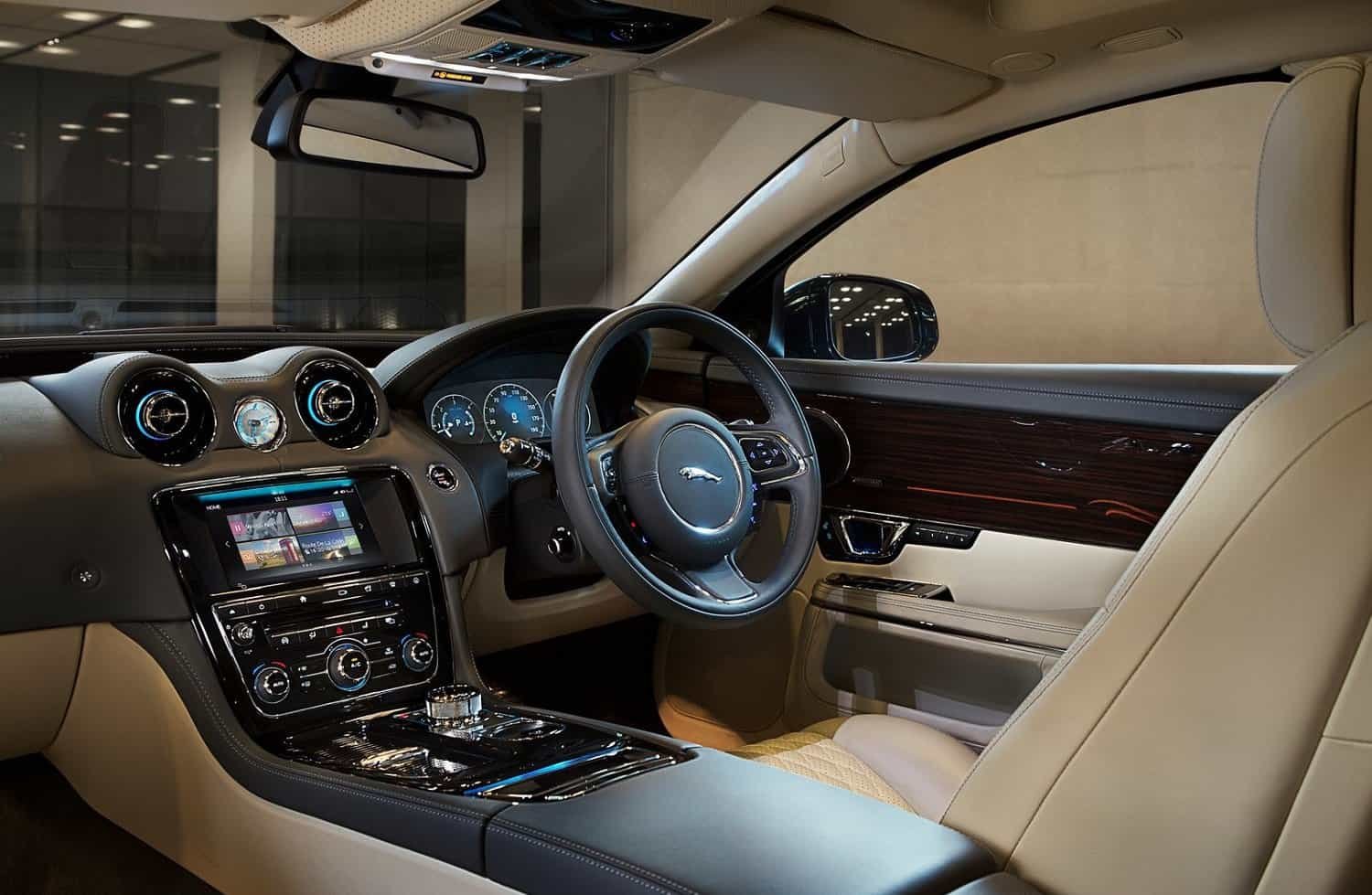 Jaguar replacing cancelled XJ with EV in 2025