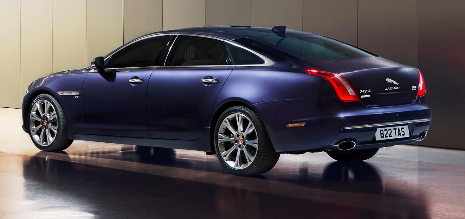 Jaguar replacing cancelled XJ with EV in 2025