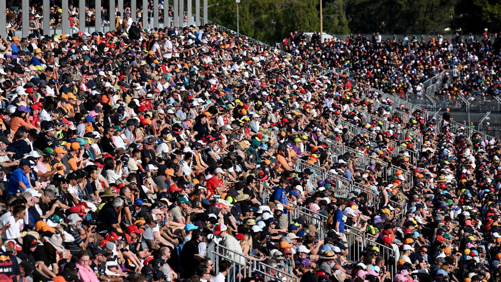 2024 Formula One Australian Grand Prix race day tickets sold out