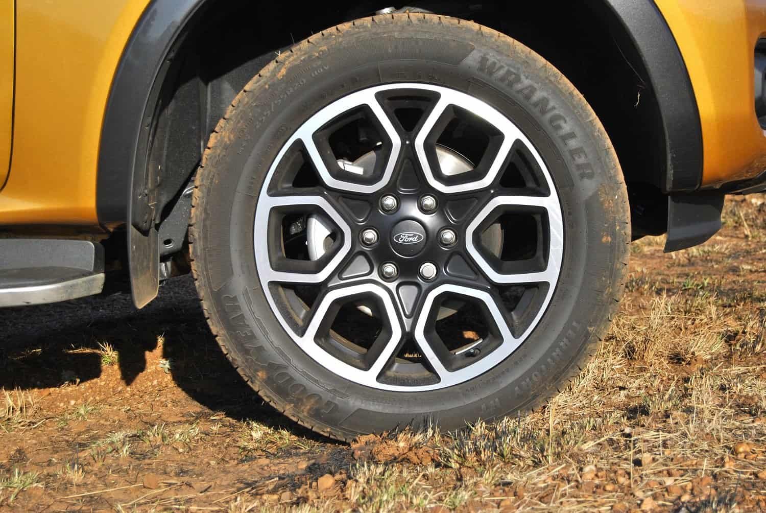 Ford Everest Wildtrak road test South Africa