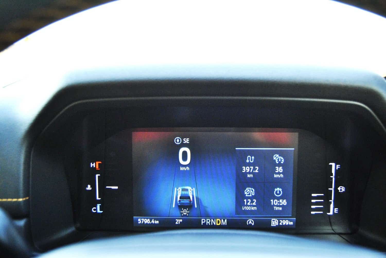 Ford Everest Wildtrak first drive South Africa