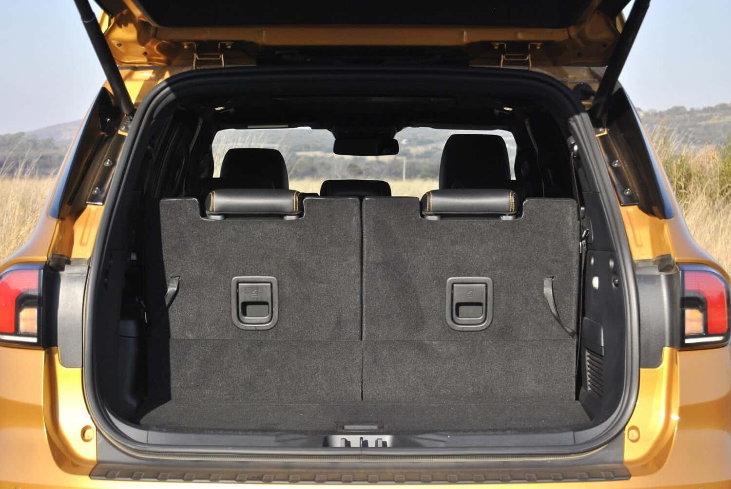 Driving Ford's new Everest Wildtrak