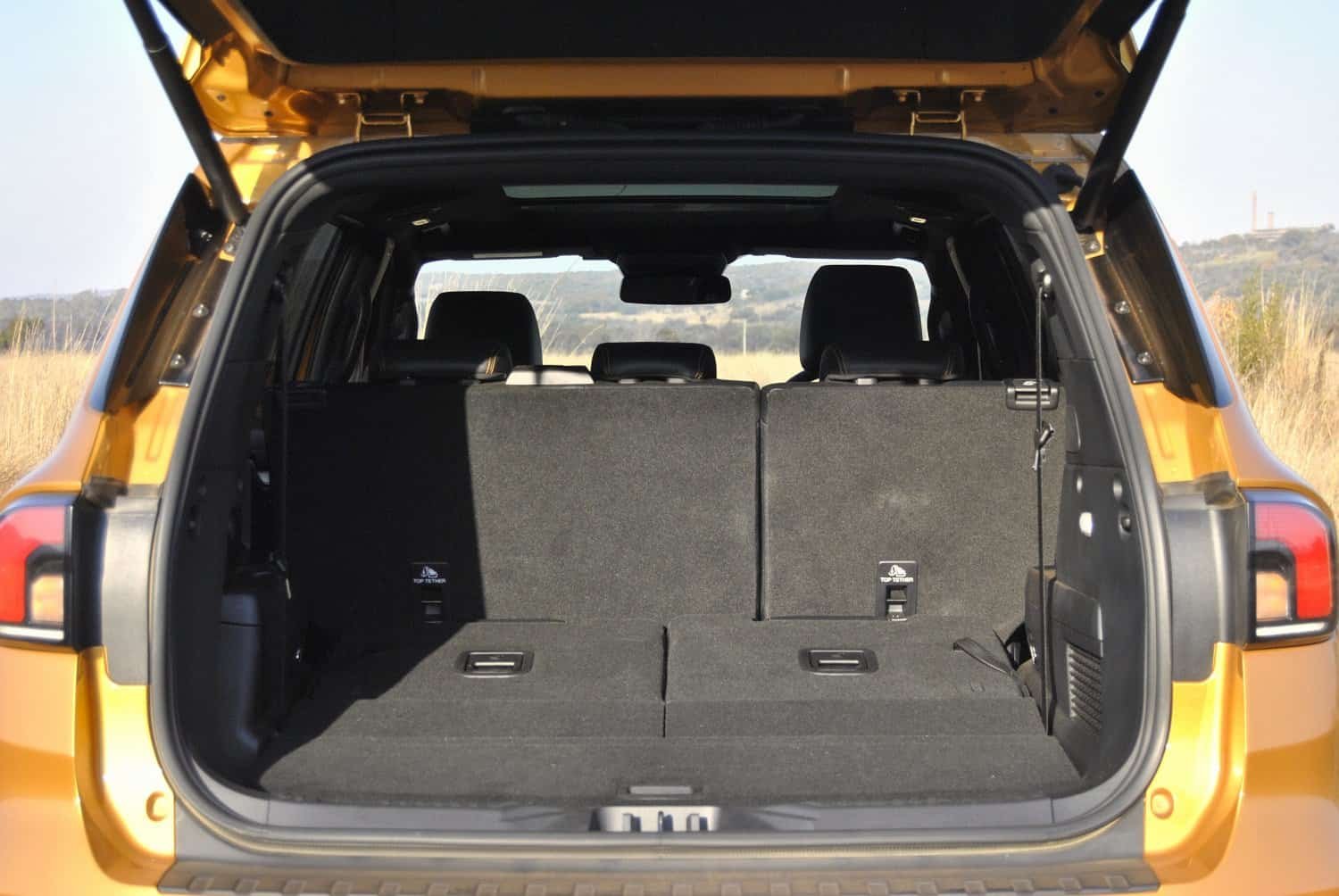 Driving Ford's new Everest Wildtrak