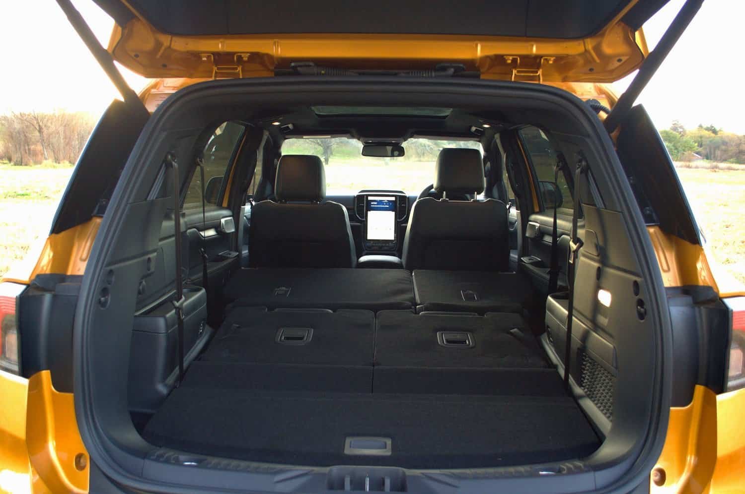 Driving Ford's new Everest Wildtrak