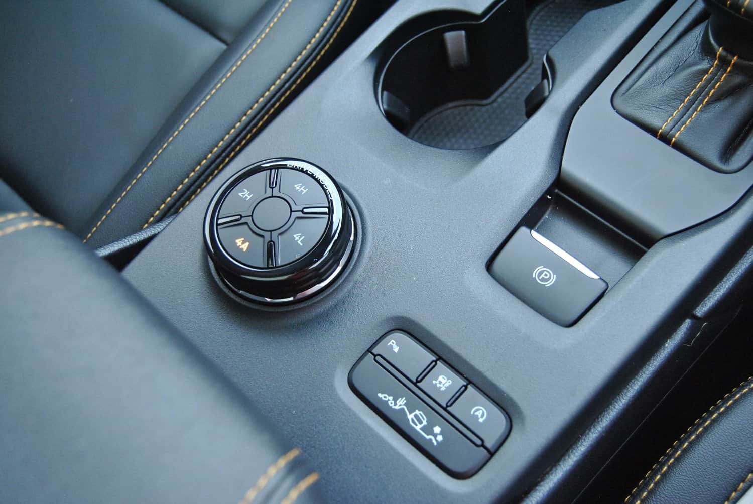 Ford Everest Wildtrak first drive South Africa