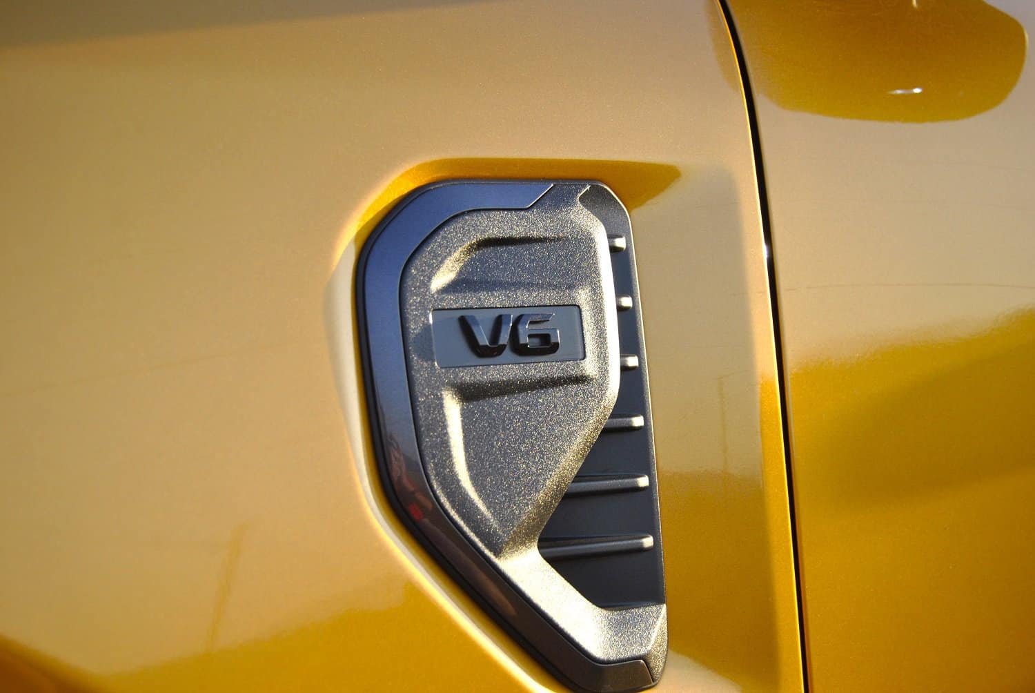 Behind the wheel of Ford's new Everest Wildtrak