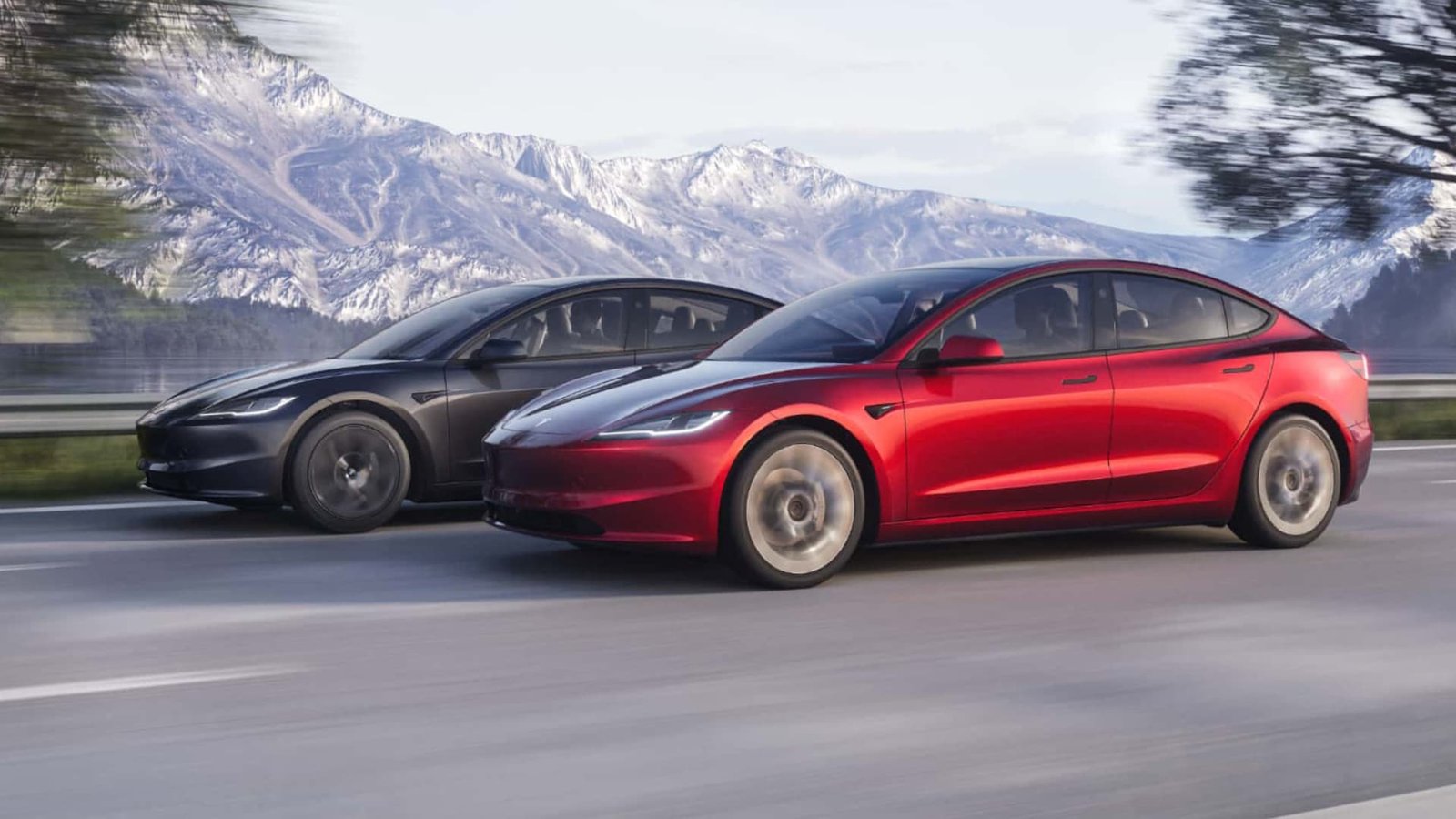 2024 Tesla Model 3 electric car facelift unveiled, due in Australia next year