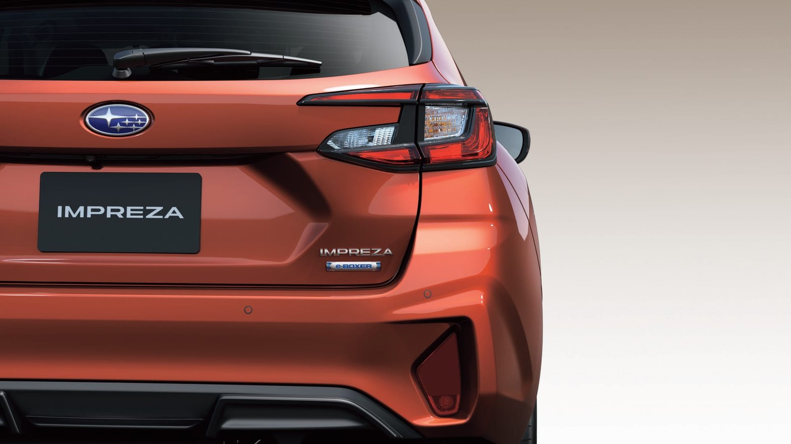 Subaru Impreza hybrid a chance for Australia