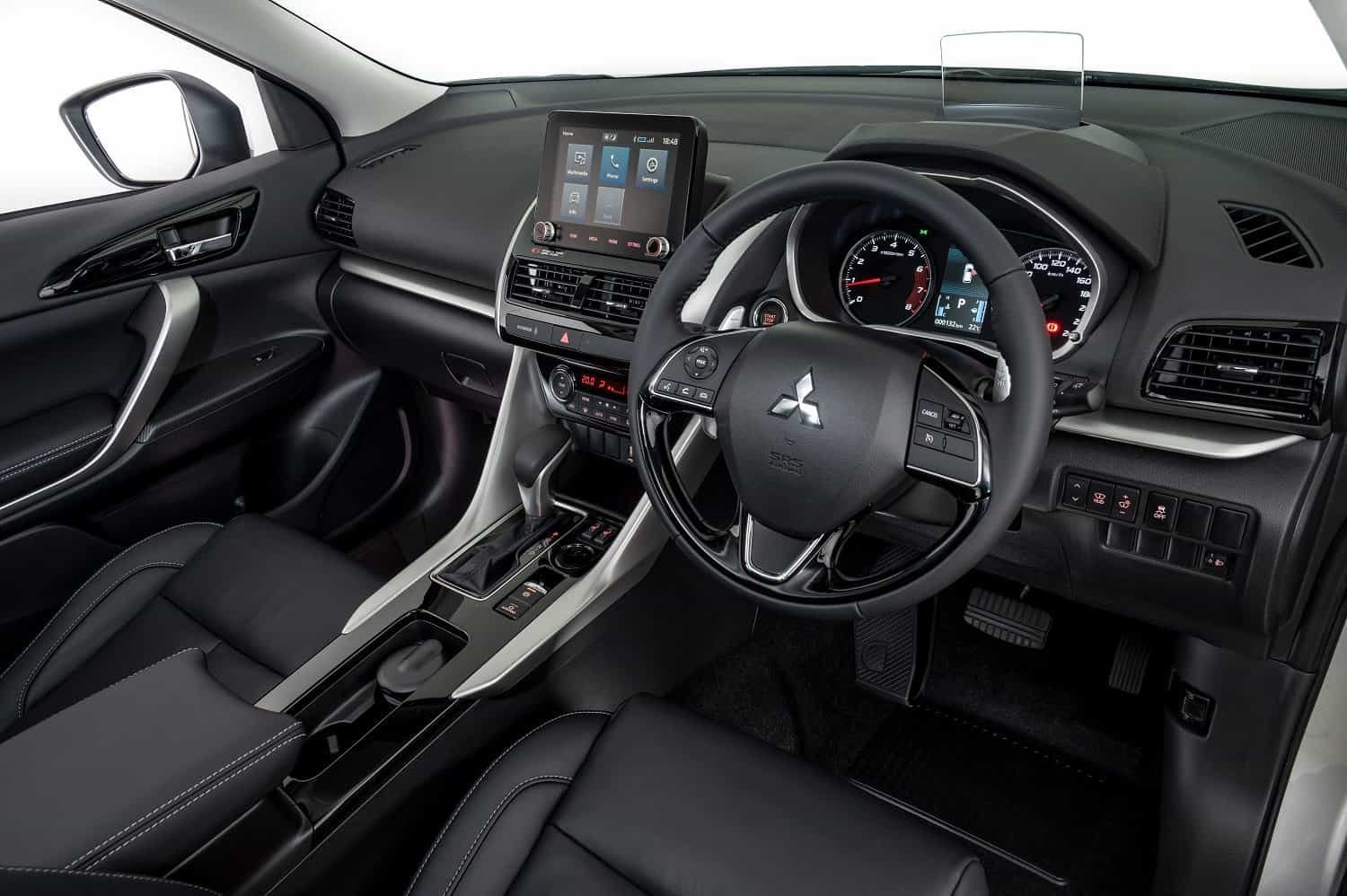 Mitsubishi set to soon replace the Eclipse Cross in South Africa