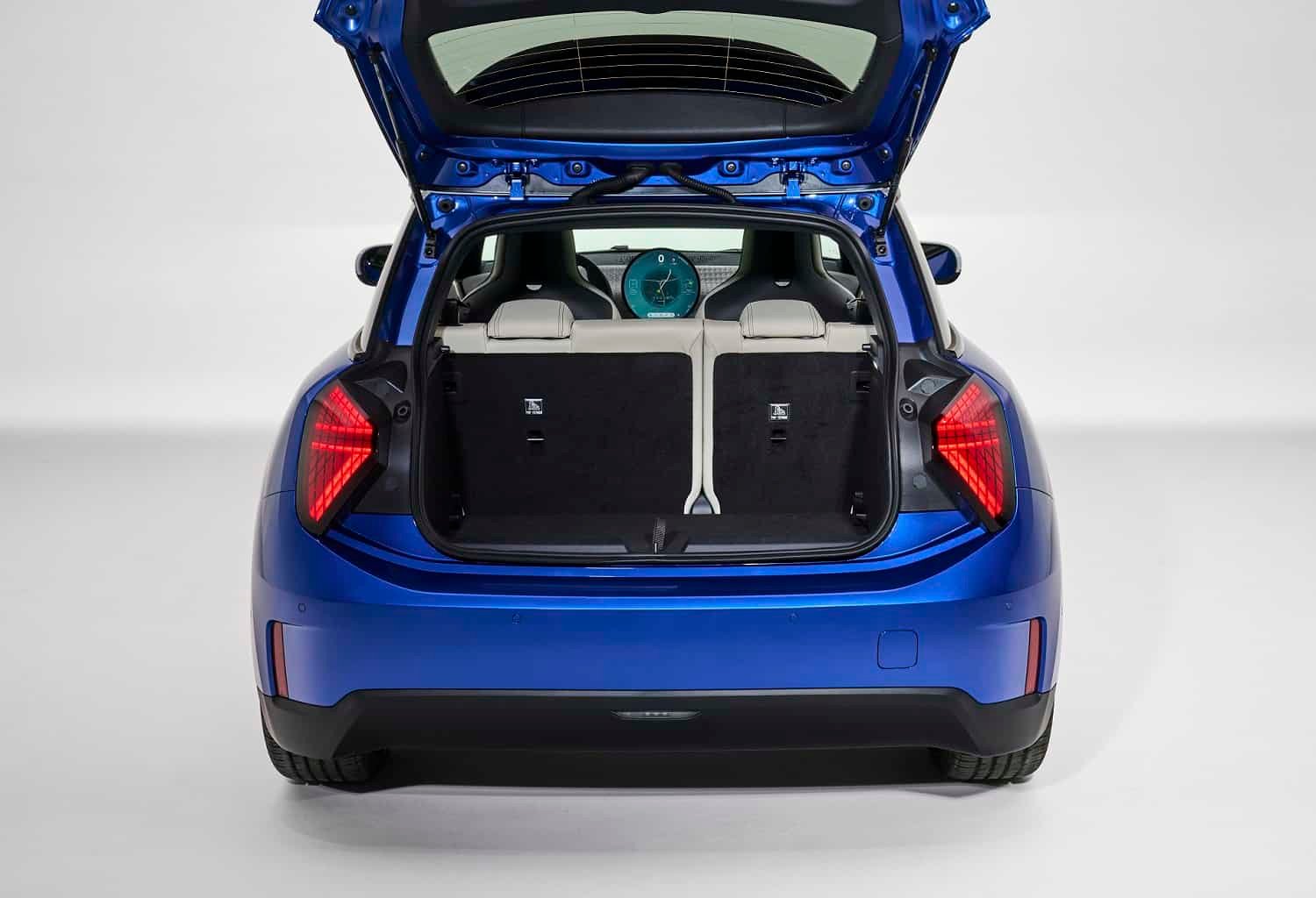 EV-only all-new Mini Cooper revealed