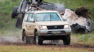 J90-Serie Toyota Land Cruiser Prado