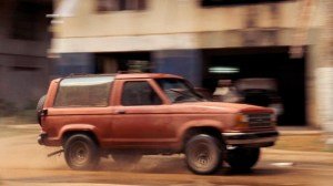 1989 Ford Bronco II XLT