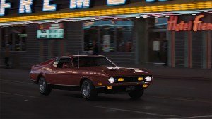 971 Ford Mustang Mach 1