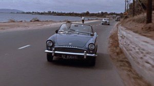 1961 Sunbeam Alpine