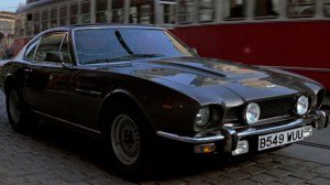 1985 Aston Martin V8 Vantage Volante