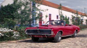 1969 Mercury Cougar XR-7