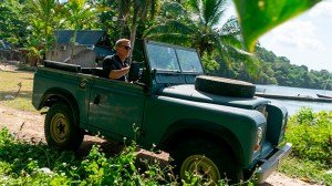 Land Rover Series III