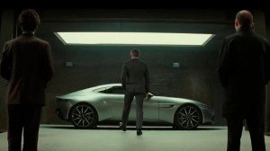 2015 Aston Martin DB10