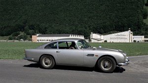 1964 Aston Martin DB5