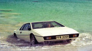 1976 Lotus Esprit S1 “Wet Nellie”