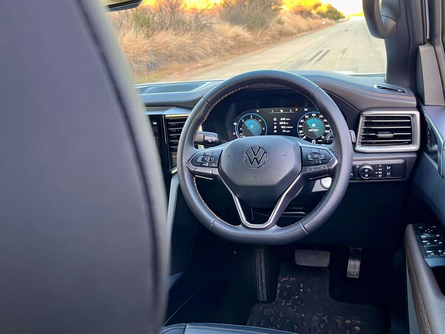 VW Amarok PanAmericana