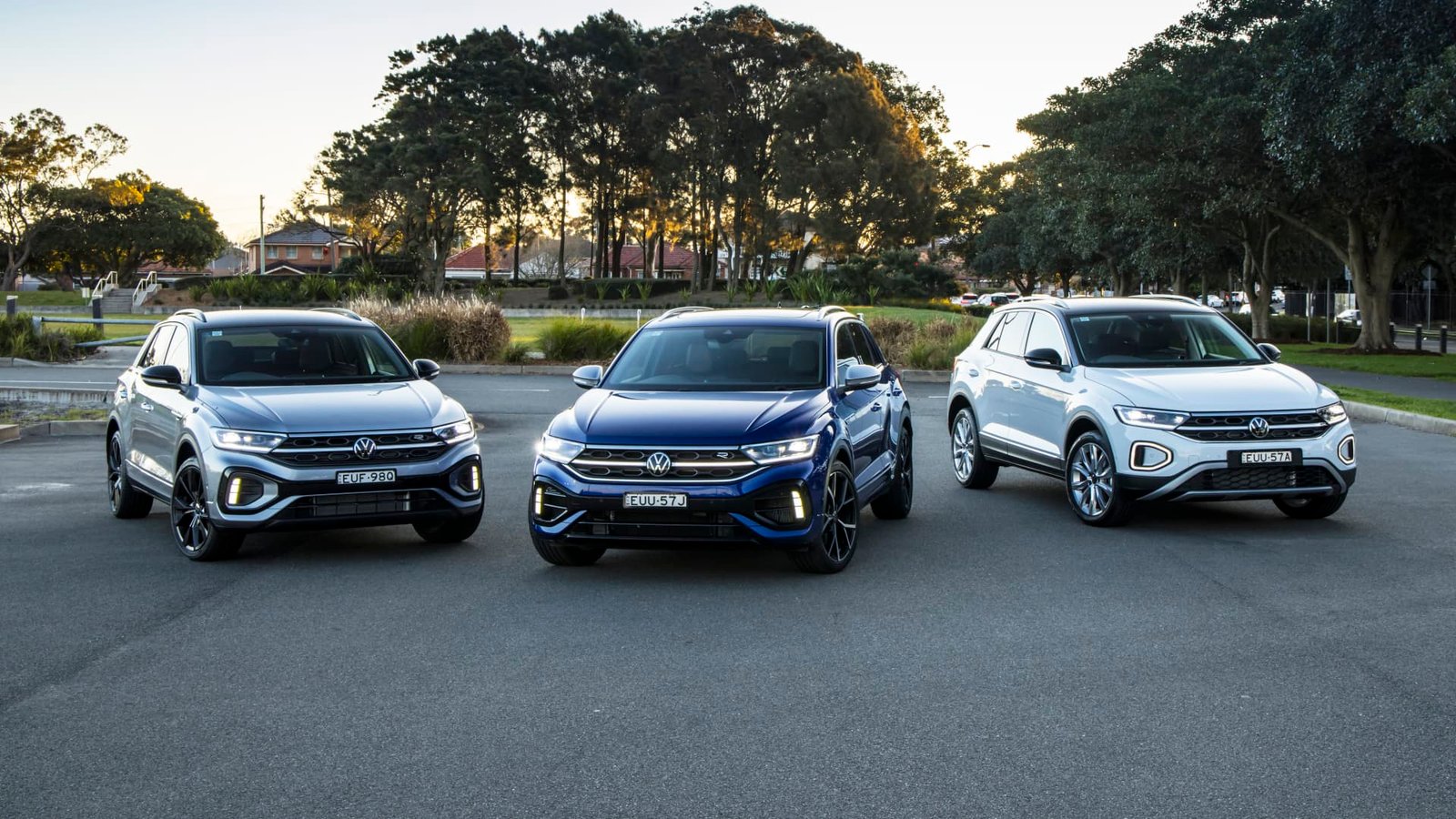 Volkswagen T-Roc production suspended after supplier’s factory floods