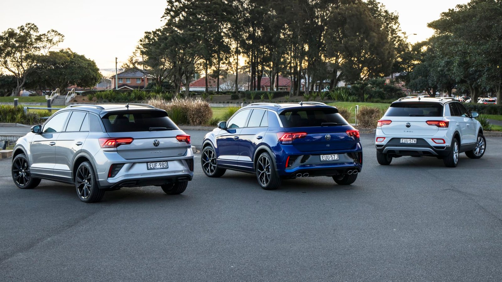 Volkswagen T-Roc production suspended after supplier’s factory floods