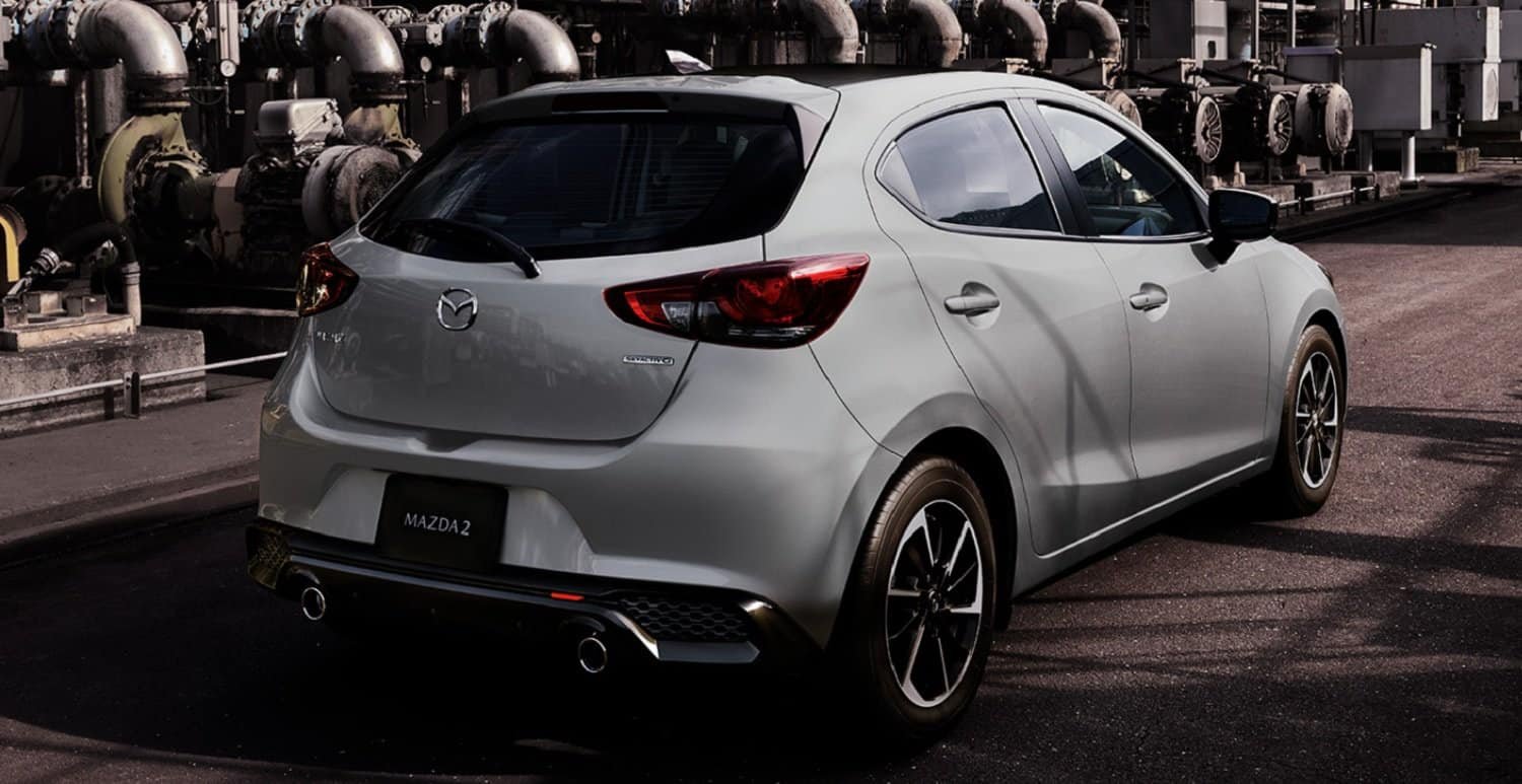 Mazda prices facelift 2 in South Africa