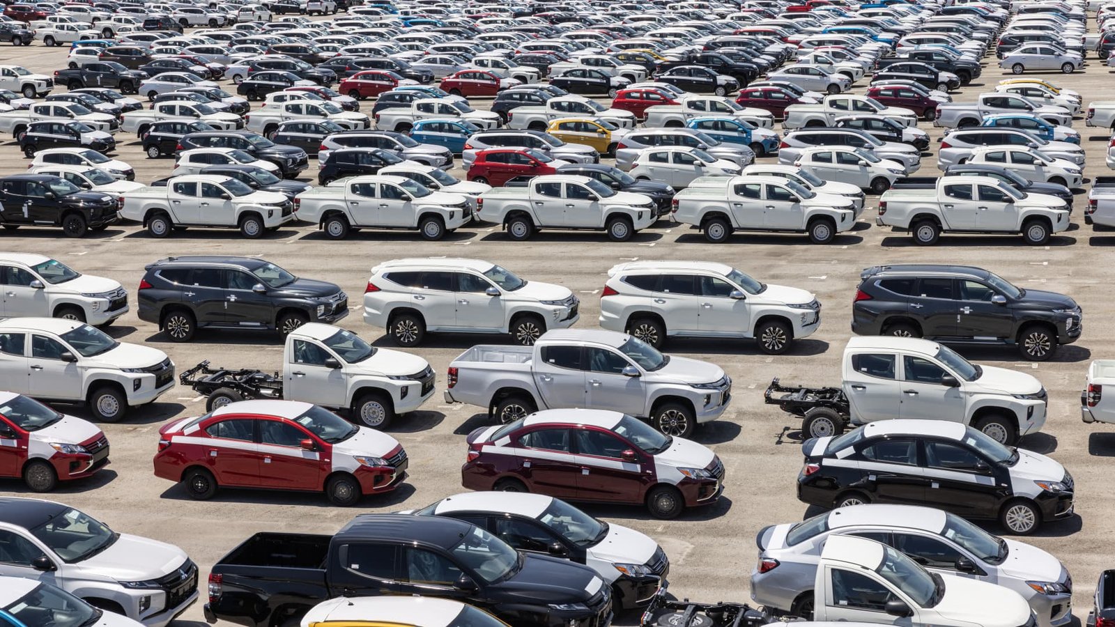 VFACTS August 2023 new-car sales: Another record month, Toyota bounces back