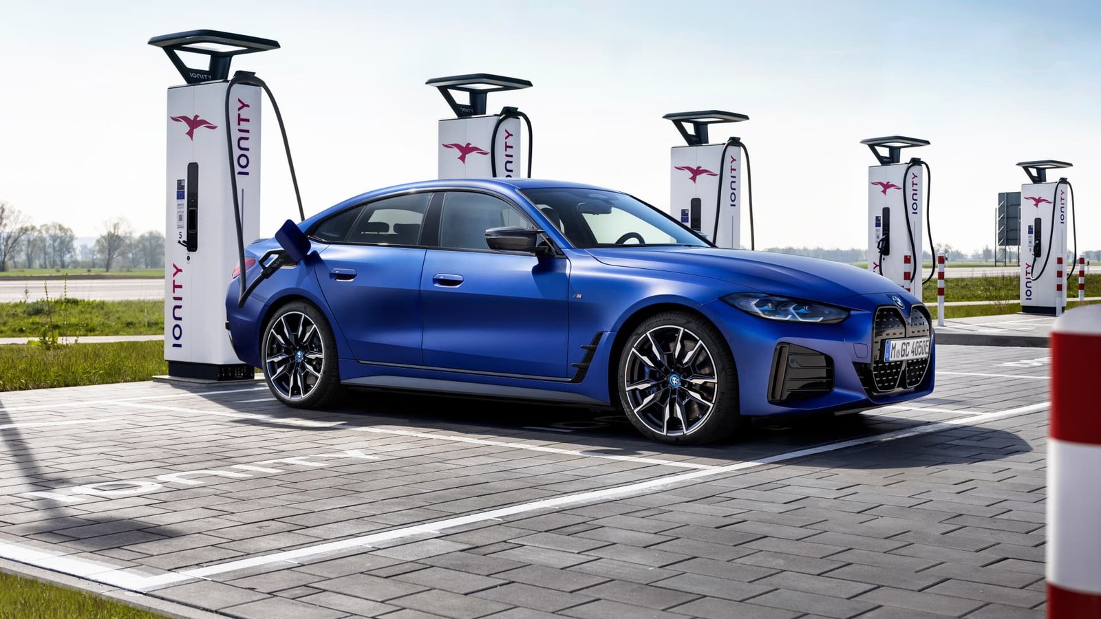 German car-makers divided on Europe’s move to electric-only vehicles