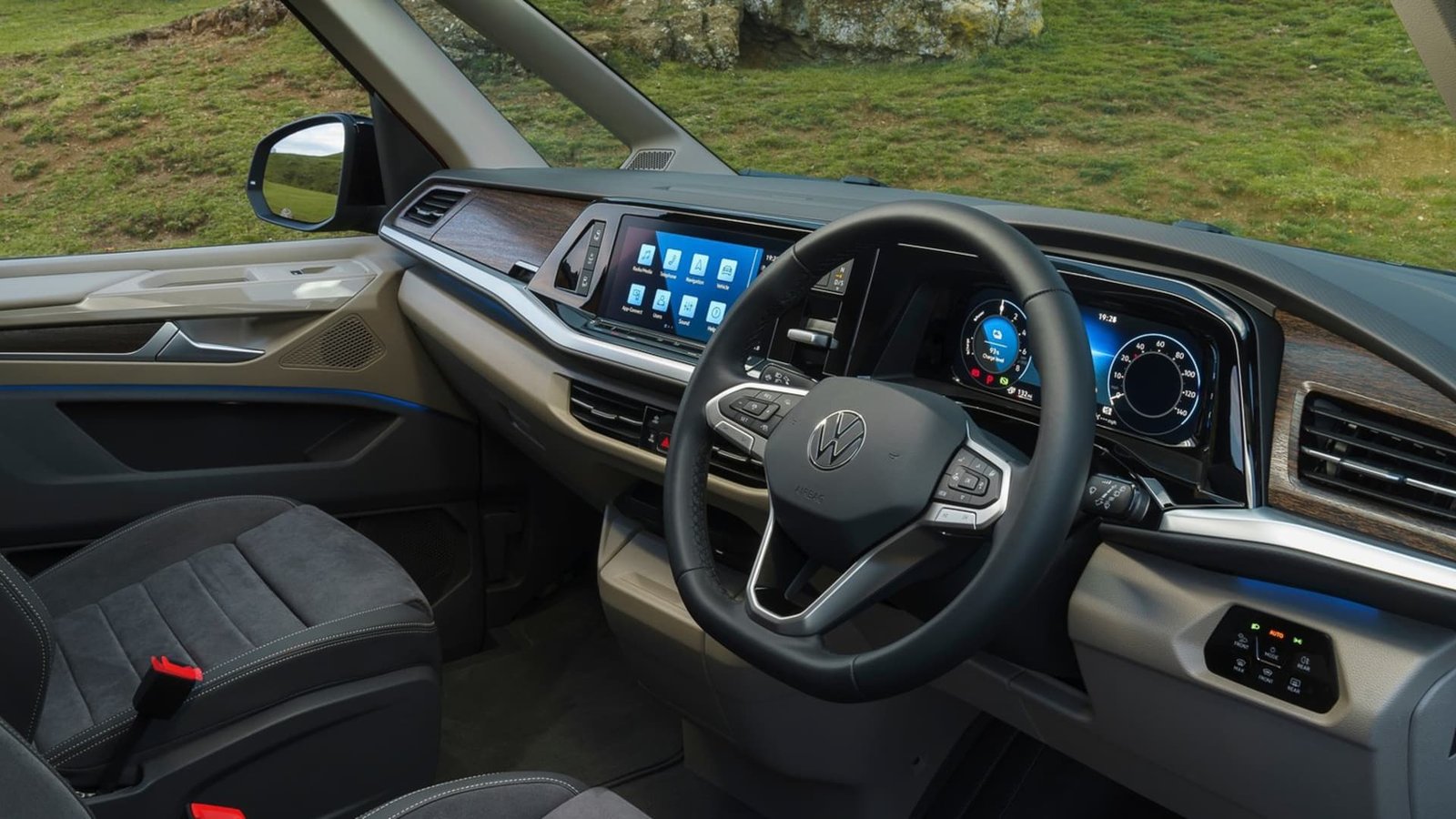 2024 Volkswagen T7 Multivan confirmed for Australia