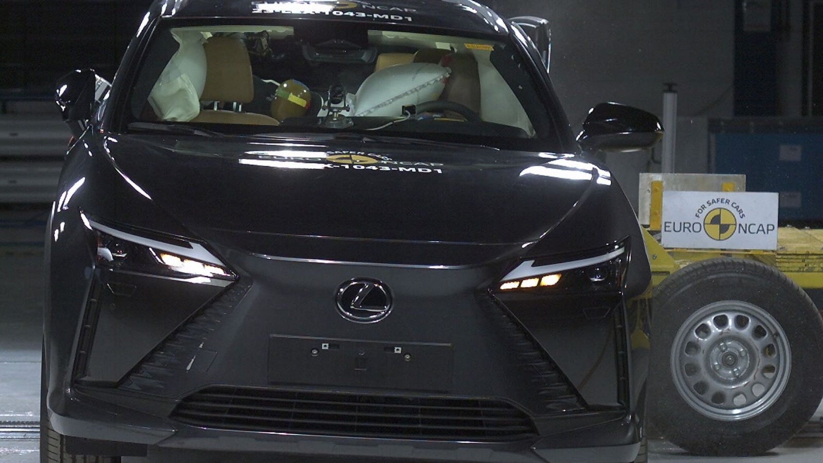 ANCAP awards first five-star safety rating under new-for-2023 criteria