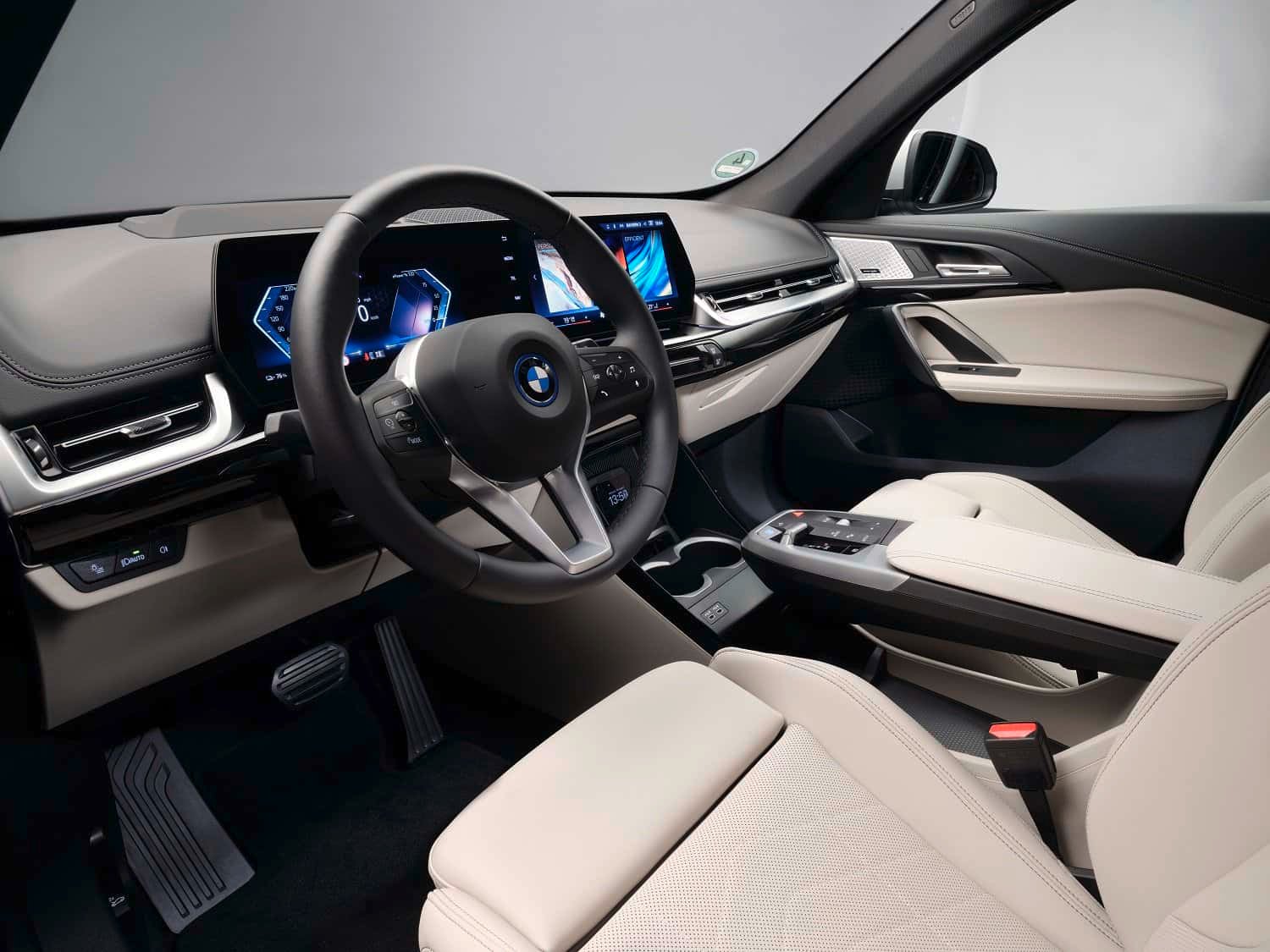 More affordable entry-level BMW iX1 revealed