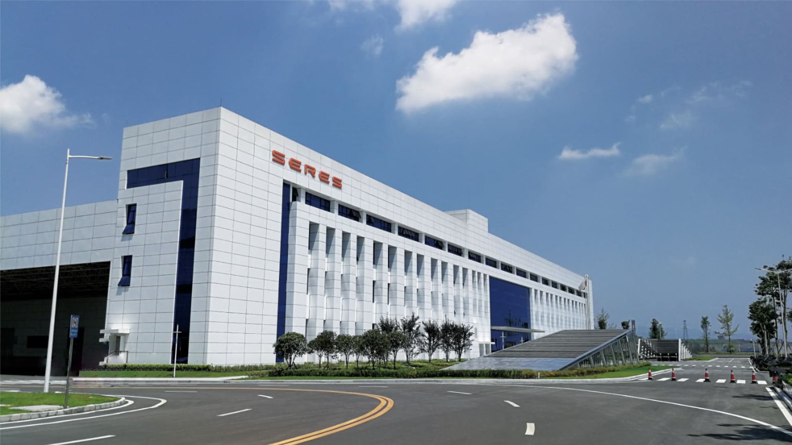 New electric-car brand from China has sights on Australia