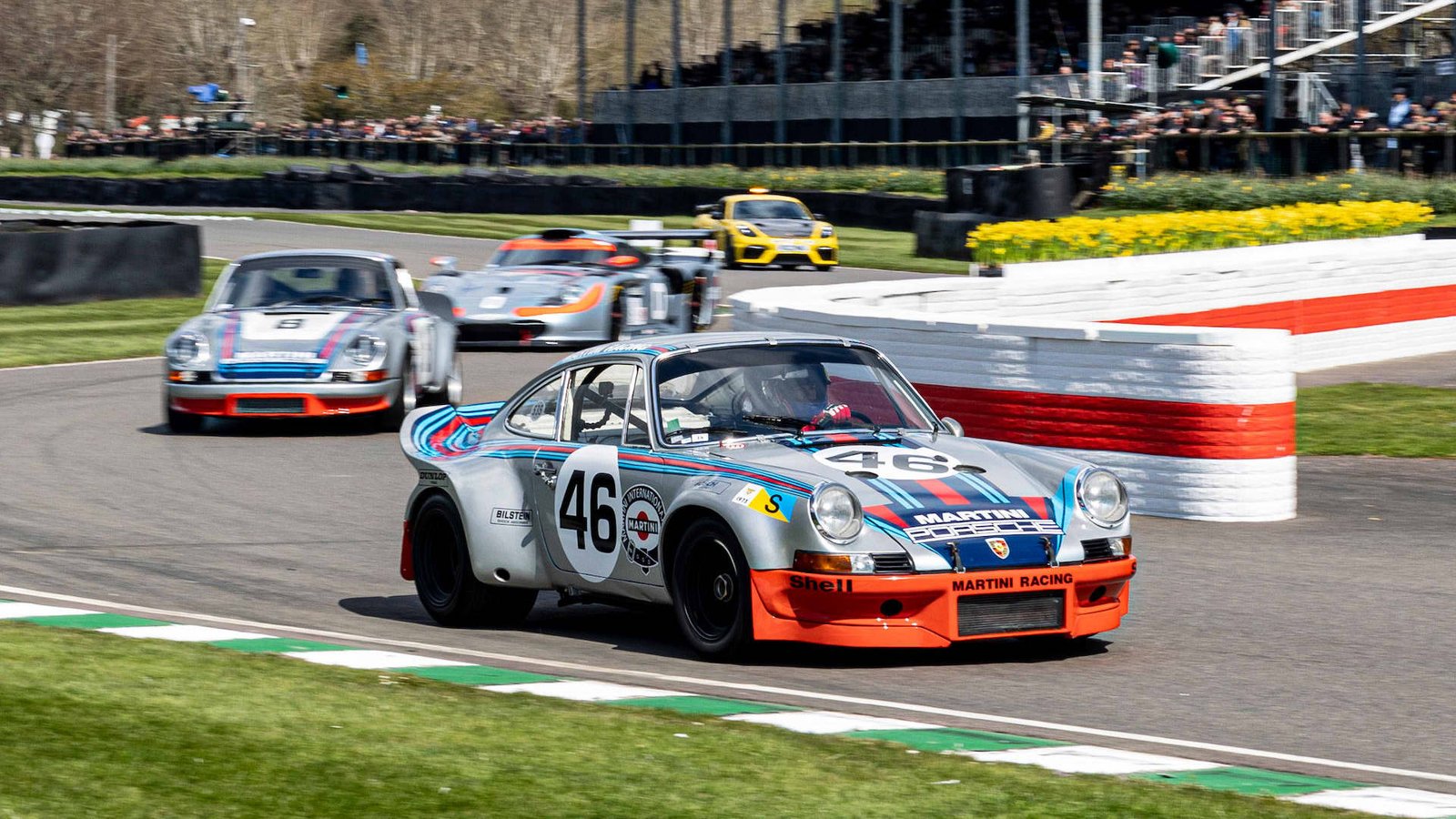 This Porsche race car could become the most expensive 911 ever sold