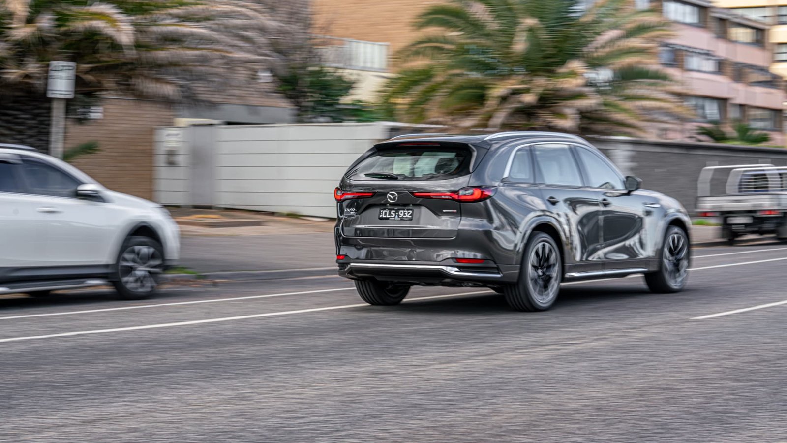 Mazda CX-90 Azami 3.3L SUV 4WD 2023