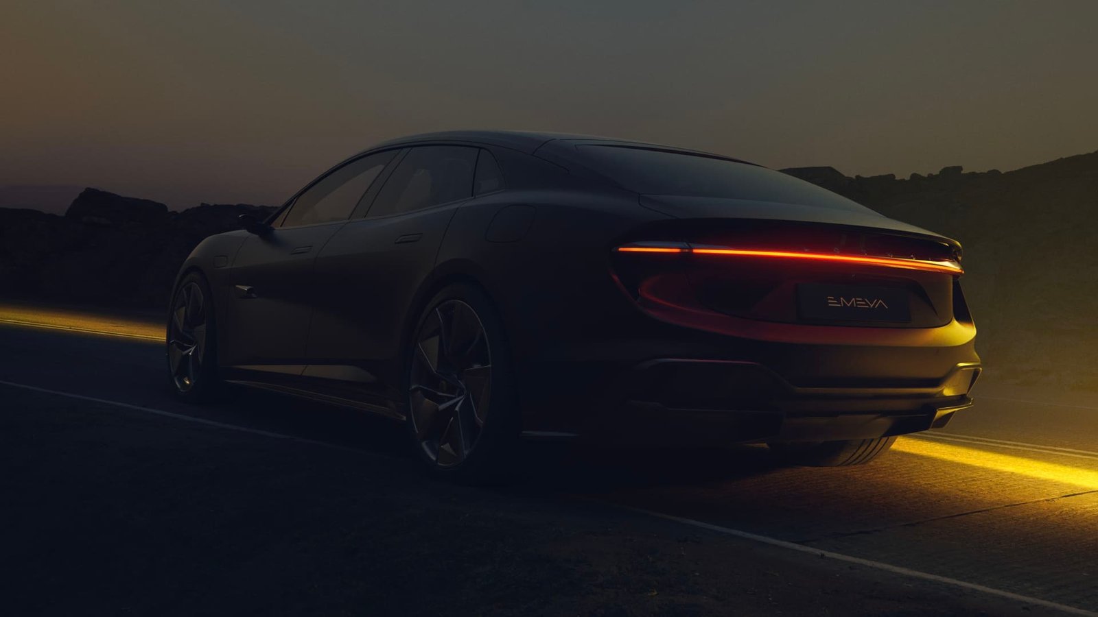 2024 Lotus Emeya electric car unveiled, due in Australia next year