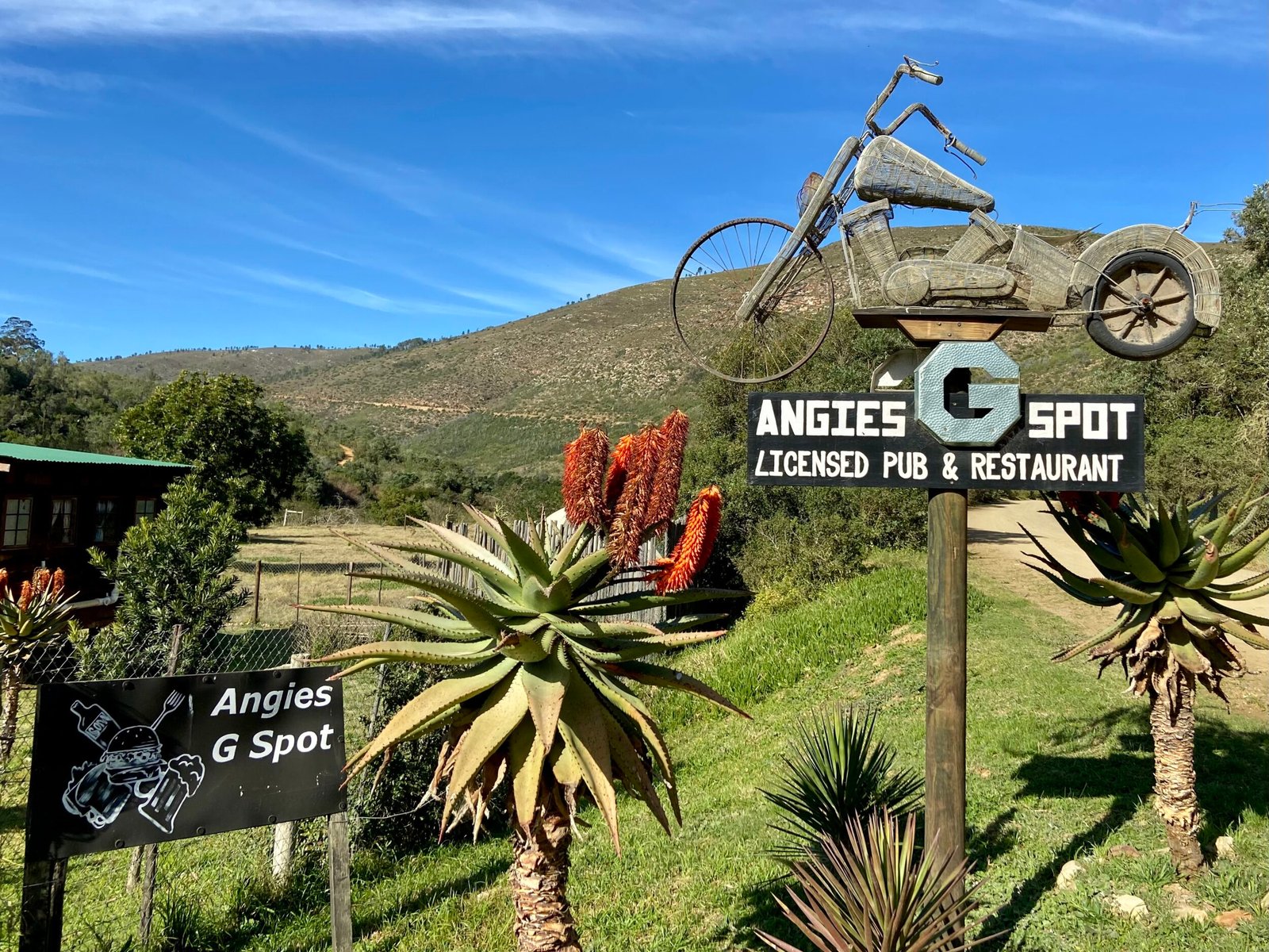 Ford Everest Garden Route