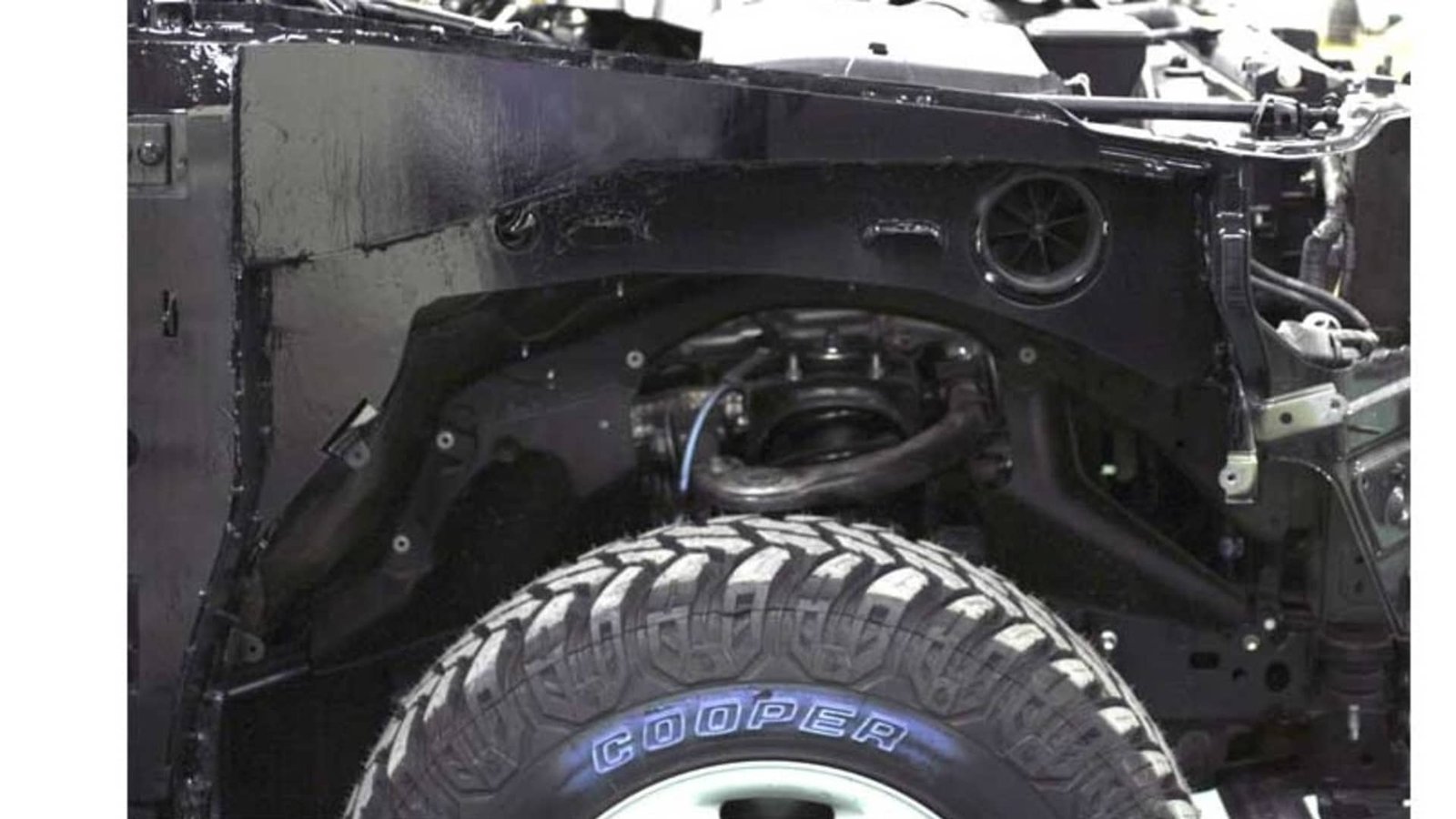 Mahindra’s latest vehicle is an armoured Toyota LandCruiser 300 Series