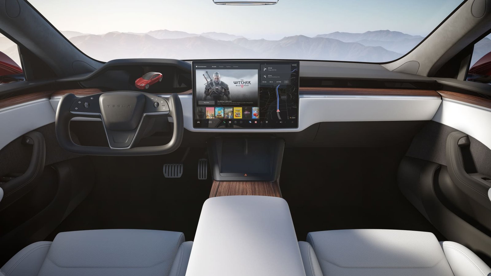 Go yoke, go broke: Tesla’s aircraft-style steering wheel now four times more expensive