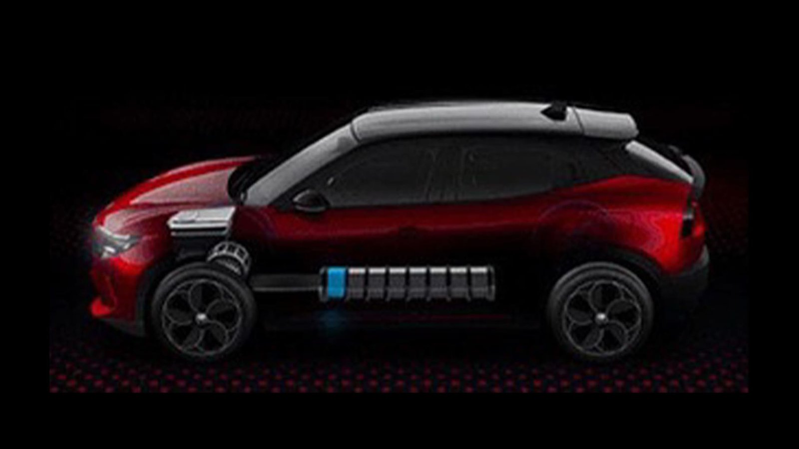 New Alfa Romeo city SUV leaked, due in 2024