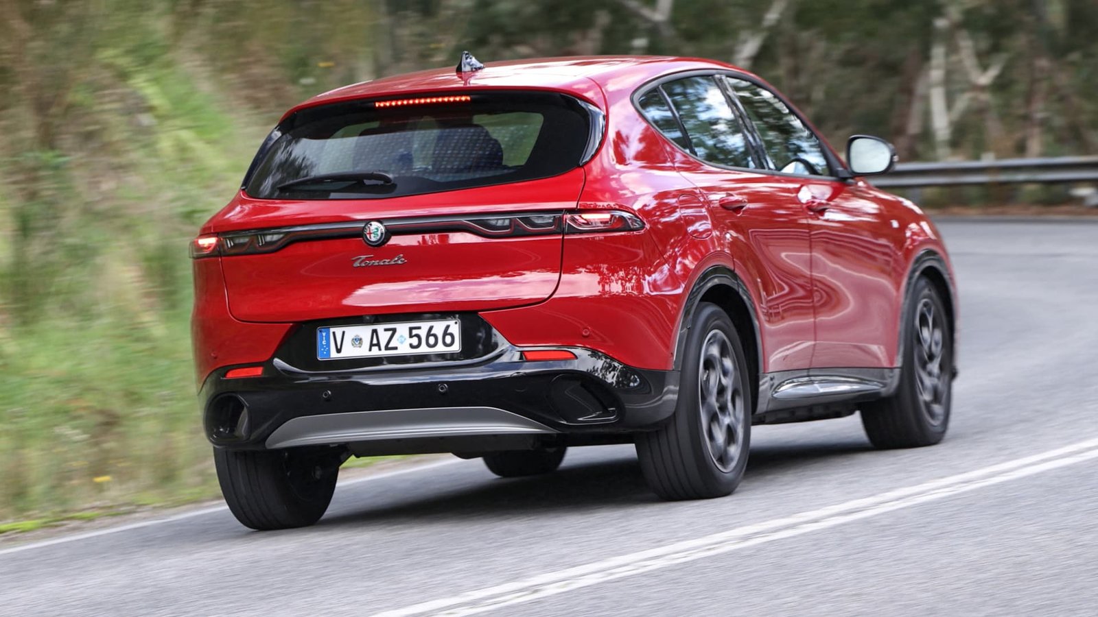 New Alfa Romeo city SUV leaked, due in 2024