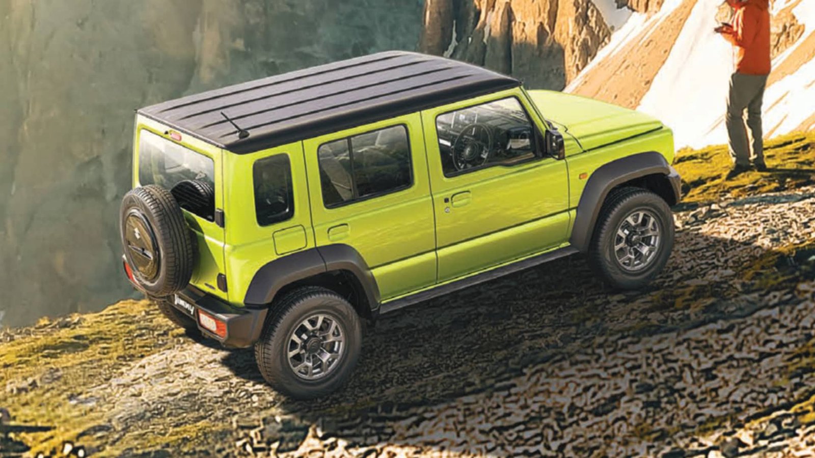 Suzuki Jimny three-door automatic orders re-open – for a limited time